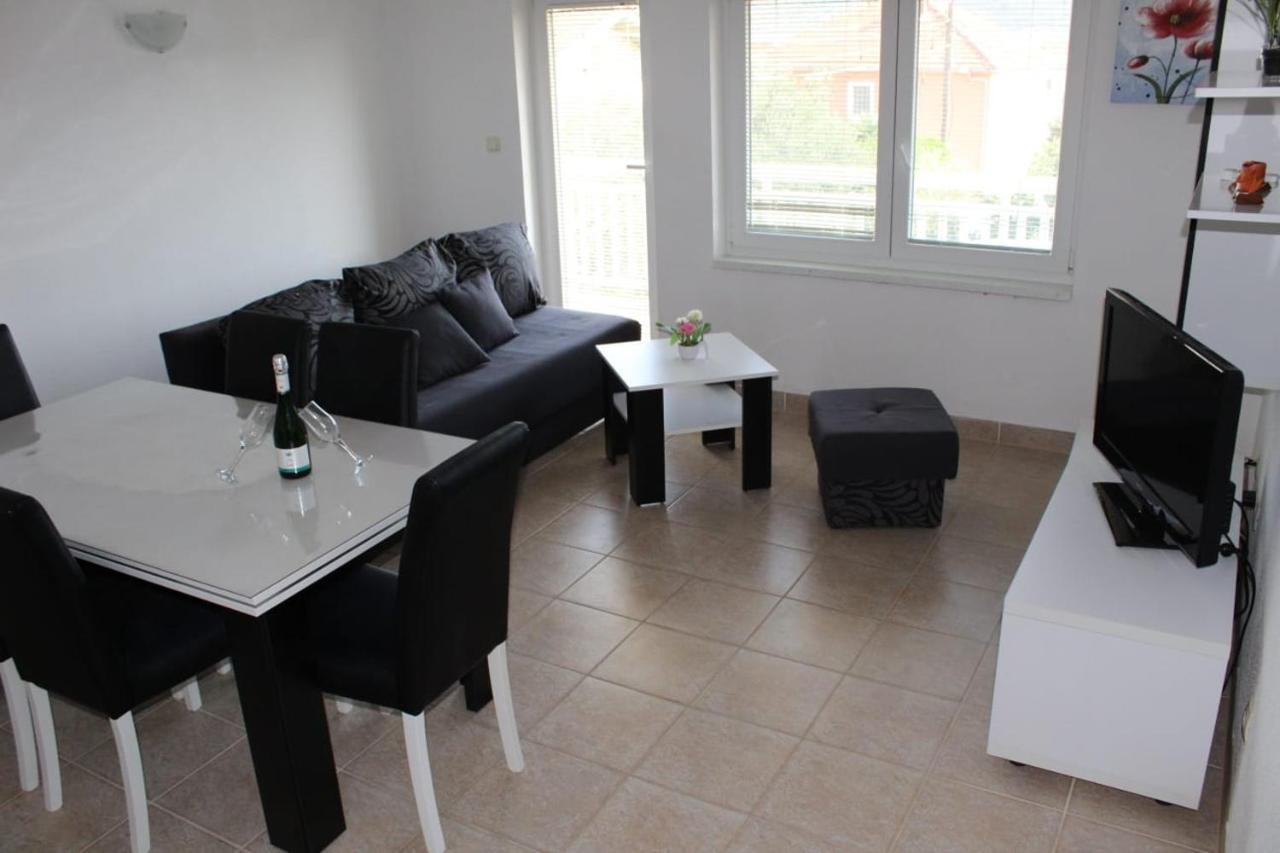 Vila Apartment Poljica  Exteriör bild
